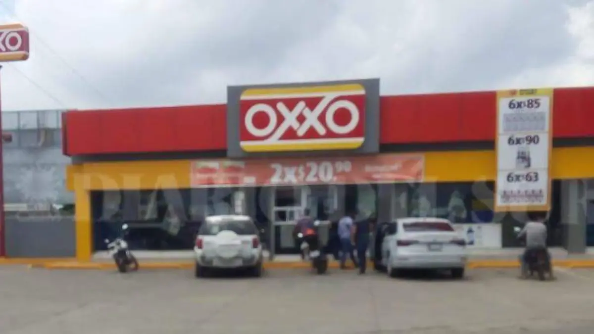 oxxo asalto